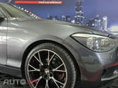 BMW 116 d EDynamics Line Sport