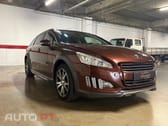 Peugeot 508 RXH 2.0 HDi Hybrid4 2-Tronic