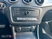 Mercedes-Benz CLA 220 Shooting Brake d 4Matic 7G-DCT AMG Line