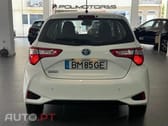 Toyota Yaris 1.5 VVT-i Exclusive+Pack Luxury