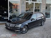 Mercedes-Benz C 220 BlueTEC AMG Line Aut.