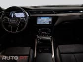 Audi E-Tron I.V.A DEDUTIVEL 55 S LINE BLACK