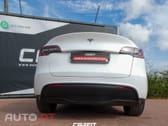 Tesla Model Y Long Range Tração Integral