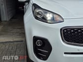 Kia Sportage 1.6 CRDi ISG SX