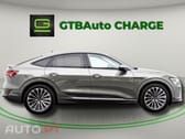 Audi Q8 E-Tron 55 S LINE BLACK 
