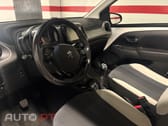 Peugeot 108 Top! 1.2 VTi Allure + ADML