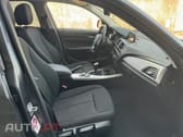 BMW 116 d EfficientDynamics