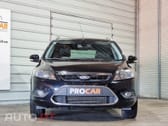 Ford Focus SW 1.6 TDCi Titanium