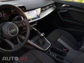 Audi A3 Sportback 30 TDI Advanced