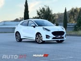 Ford Puma 1.0 EcoBoost MHEV ST-Line Design