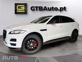 Jaguar F-Pace 2.0d Prestige - AWD