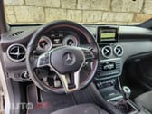 Mercedes-Benz A 180 CDi BE AMG Line