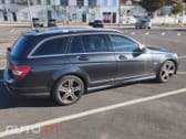 Mercedes-Benz C 220 Edition C edição limitada
