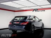 Mercedes-Benz CLA 220 d Shooting Brake Urban Aut.