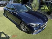 Mercedes-Benz C 300 d AMG Line