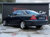 Mercedes-Benz C 180 K Avantgarde