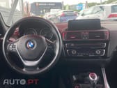 BMW 116 d EfficientDynamics Line Sport