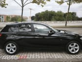 BMW 116 d EDynamics Line Sport