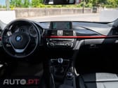 BMW 318 d Blue Performance Sport Line