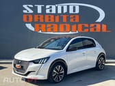 Peugeot E-208 50 kWh GT Pack