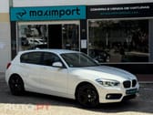 BMW 116 i Line Sport