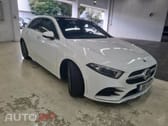 Mercedes-Benz A 180 d AMG Line Aut.