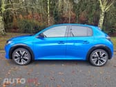 Peugeot E-208 50 kWh GT