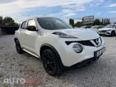 Nissan Juke 1.5 dCi Tekna