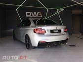 BMW 218 d Coupe Pack M