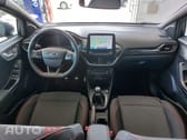 Ford Puma 1.0 EcoBoost MHEV ST-Line
