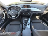 BMW 318 d Line Sport