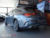 Mercedes-Benz CLA 200 d Shooting Brake AMG Line Aut.