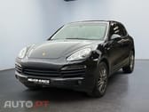 Porsche Cayenne S Hybrid