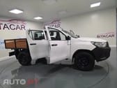 Toyota Hilux 2.4 D-4D 4WD CD CH