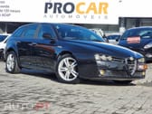 Alfa Romeo 159 Sportwagon 1.9 JTDm 16V Sportiva+