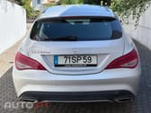 Mercedes-Benz CLA 180 d Shooting Brake Urban Aut.