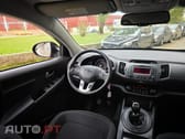 Kia Sportage 1.6 GDI ISG EX