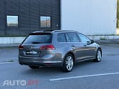 Volkswagen Golf Variant 1.6 TDi Highline DSG