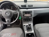 Volkswagen Passat 1.6 TDi BlueMotion