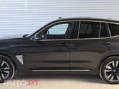 BMW iX3 Impressive