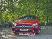 Mercedes-Benz A 180 d AMG Line Aut.