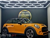 MINI Cooper Cooper S Auto Desportiva
