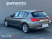 BMW 116 d EfficientDynamics Line Sport