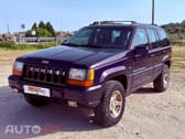 Jeep Grand Cherokee 2.5 TD Official