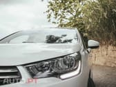 Citroen C4 origins