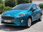 Ford Fiesta 1.0 T EcoBoost Titanium