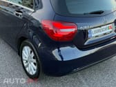 Mercedes-Benz A 180 d Style