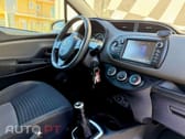 Toyota Yaris 1.0 VVT-i Exclusive