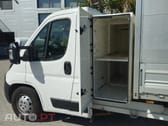 Peugeot Boxer 2.2 BLUE HDI ( CX CARGA BASCULANTE TRASEIRA)