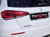 Mercedes-Benz A 180 d Style Aut.